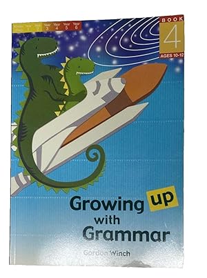 Bild des Verkufers fr Growing up with Grammar Book 3 zum Verkauf von PearlPress