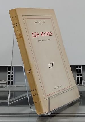 Seller image for Les justes for sale by Librera Dilogo