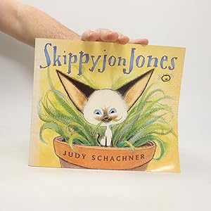 Seller image for Skippyjon Jones for sale by Bookbot