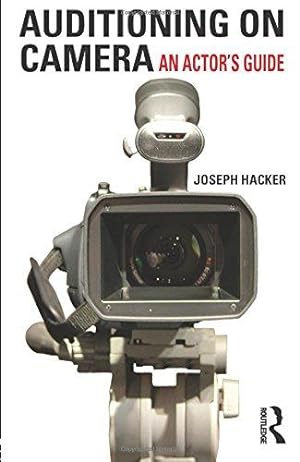 Seller image for Auditioning On Camera: An Actor's Guide for sale by WeBuyBooks