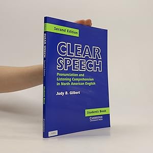Seller image for Clear speech. Student's Book for sale by Bookbot