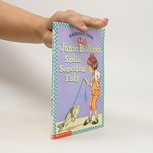 Seller image for Junie B. Jones Smells Something Fishy for sale by Bookbot