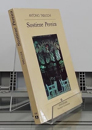 Imagen del vendedor de Sostiene Pereira a la venta por Librera Dilogo