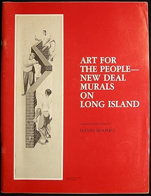 Art for the People - New Deal Murals on Long Island November 1 - December 31, 1978 The Emily Lowe...