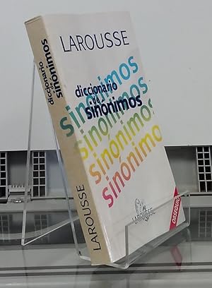 Imagen del vendedor de Diccionario espaol de sinnimos y antnimos a la venta por Librera Dilogo