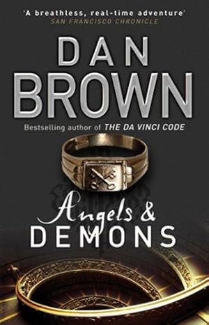 Seller image for Angels and Demons: (Robert Langdon Book 1) (Robert Langdon, 1) for sale by WeBuyBooks