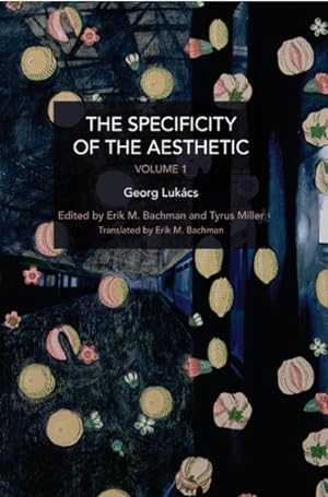 Seller image for Specificity of the Aesthetic for sale by GreatBookPrices