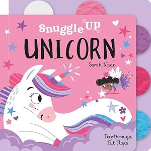 Seller image for Snuggle Up, Unicorn! for sale by GreatBookPrices