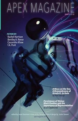 Seller image for Apex Magazine March 2018 for sale by GreatBookPrices
