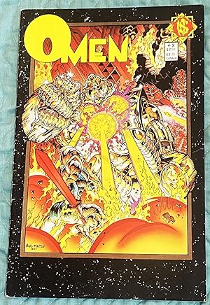 Omen, Volume 1, No. 2