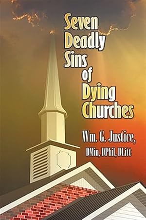 Seller image for Seven Deadly Sins of Dying Churches for sale by GreatBookPrices
