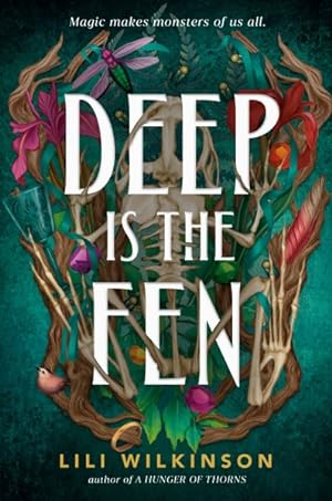 Image du vendeur pour Deep Is the Fen mis en vente par GreatBookPrices