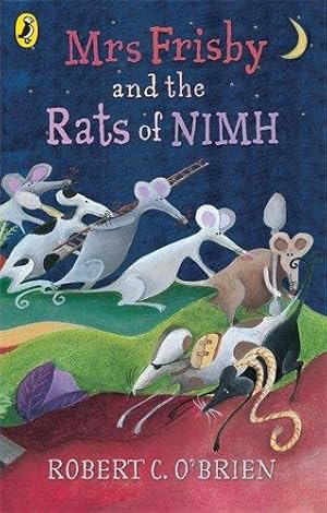 Imagen del vendedor de Mrs Frisby and the Rats of NIMH a la venta por WeBuyBooks 2