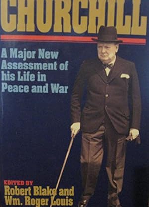Bild des Verkufers fr Churchill zum Verkauf von WeBuyBooks