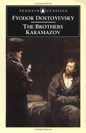 Seller image for The Brothers Karamazov: A Novel in Four Parts And an Epilogue for sale by WeBuyBooks 2