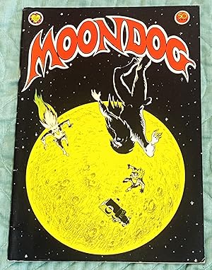 Seller image for Moondog #2 for sale by My Book Heaven