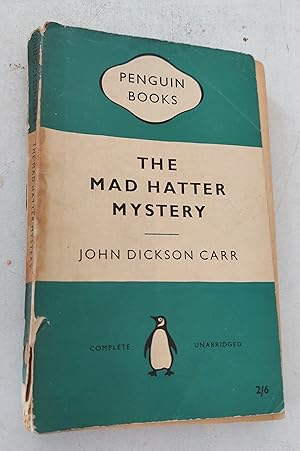 Seller image for The Mad Hatter Mystery for sale by Dagna