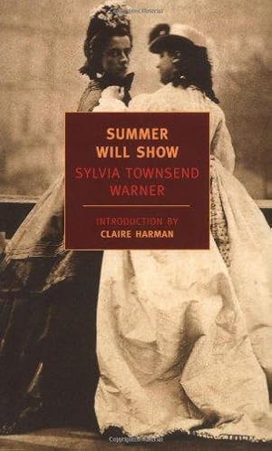 Bild des Verkufers fr Summer Will Show (New York Review Books Classics) zum Verkauf von WeBuyBooks
