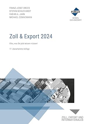 Seller image for Zoll & Export 2024 for sale by moluna