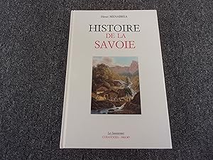 Bild des Verkufers fr HISTOIRE DE LA SAVOIE zum Verkauf von occasion de lire
