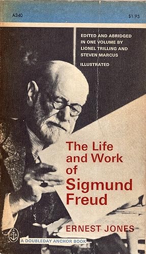 The Life and Work of Sigmund Freud. A340