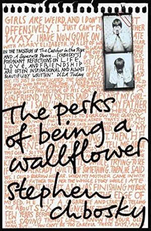 Image du vendeur pour The Perks of Being a Wallflower: the most moving coming-of-age classic mis en vente par WeBuyBooks