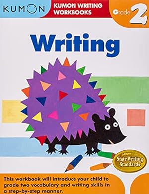 Bild des Verkufers fr Grade 2 Writing (Kumon Writing Workbooks) zum Verkauf von WeBuyBooks