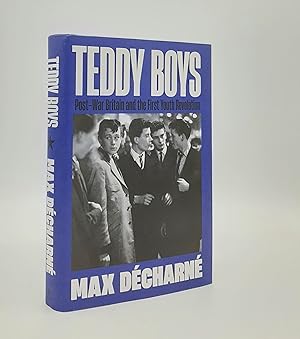 Seller image for TEDDY BOYS Post-War Britain and the First Youth Revolution for sale by Rothwell & Dunworth (ABA, ILAB)