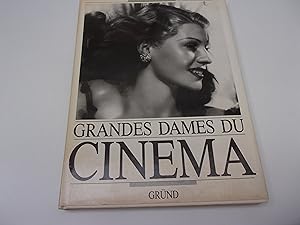 Bild des Verkufers fr LES GRANDES DAMES DU CINEMA zum Verkauf von occasion de lire