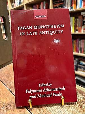 Immagine del venditore per Pagan Monotheism in Late Antiquity venduto da Encore Books