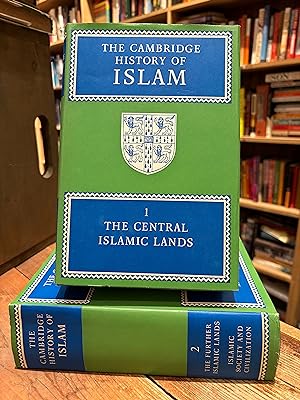 Seller image for The Cambridge History of Islam (2 Volume Set) for sale by Encore Books