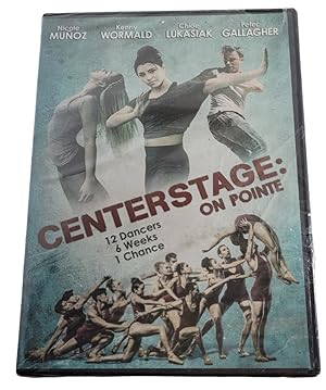 Seller image for Center Stage On Pointe for sale by Orphaned Artifacts LLC
