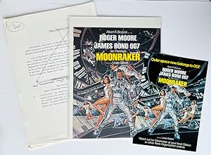 Moonraker [printed ephemera]