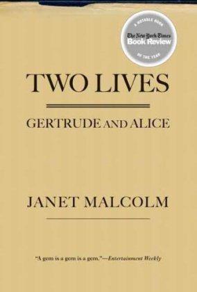 Bild des Verkufers fr Two Lives: Gertrude and Alice zum Verkauf von WeBuyBooks