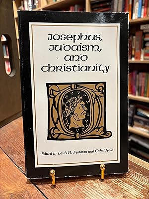 Immagine del venditore per Josephus, Judaism and Christianity venduto da Encore Books