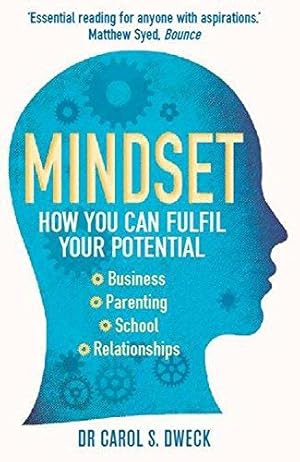 Imagen del vendedor de Mindset: How You Can Fulfil Your Potential a la venta por WeBuyBooks