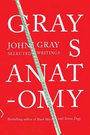 Immagine del venditore per Gray's Anatomy: Selected Writings venduto da WeBuyBooks