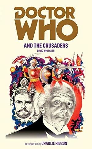 Seller image for Doctor Who and the Crusaders (DOCTOR WHO, 89) for sale by WeBuyBooks