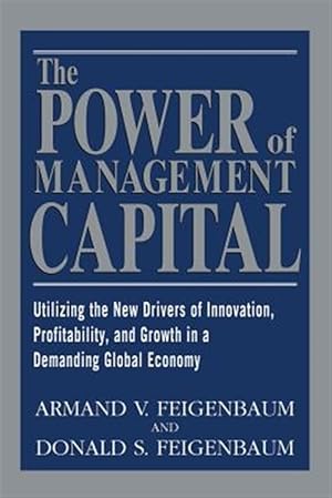 Seller image for Power of Management Capital for sale by GreatBookPrices