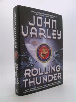 Bild des Verkufers fr Rolling Thunder zum Verkauf von ThriftBooksVintage