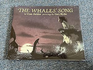 Seller image for The Whales' Song for sale by Betty Mittendorf /Tiffany Power BKSLINEN