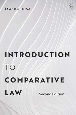 Image du vendeur pour Introduction to Comparative Law mis en vente par GreatBookPrices