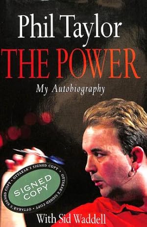 Seller image for The Power: My Autobiography for sale by WeBuyBooks