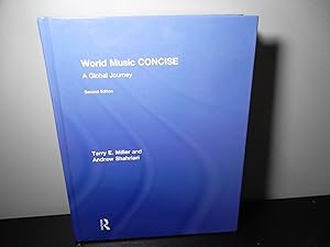 Seller image for World Music CONCISE: A Global Journey for sale by Eastburn Books