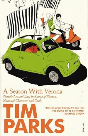 Bild des Verkufers fr A Season With Verona zum Verkauf von WeBuyBooks