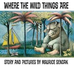 Seller image for Where The Wild Things Are: 60th Anniversary Edition for sale by WeBuyBooks