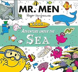 Immagine del venditore per Mr Men Adventure under the Sea (Mr. Men and Little Miss Adventures) venduto da WeBuyBooks