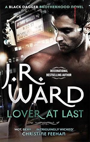 Imagen del vendedor de Lover at Last: Number 11 in series (Black Dagger Brotherhood) a la venta por WeBuyBooks