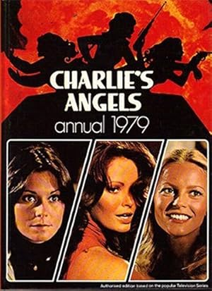 Bild des Verkufers fr CHARLIE'S ANGELS ANNUAL 1979 zum Verkauf von WeBuyBooks