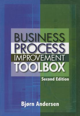 Seller image for Business Process Improvement Toolbox (Paperback or Softback) for sale by BargainBookStores